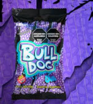 PASTILLAS BULLDOG UVA (PAMELI)